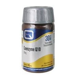 QUEST Coenzyme Q10 30mg 30tabs