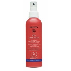 APIVITA BEE SUN SAFE Αντηλιακό σπρέι SPF30