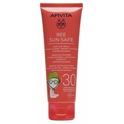 APIVITA Bee sun safe baby sun cream Spf30