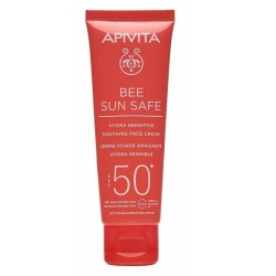 APIVITA Bee sun safe hydra sensitive Spf50