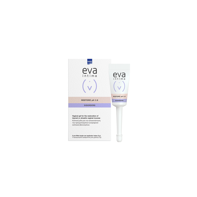 Eva Restore Gel με απλικατέρ