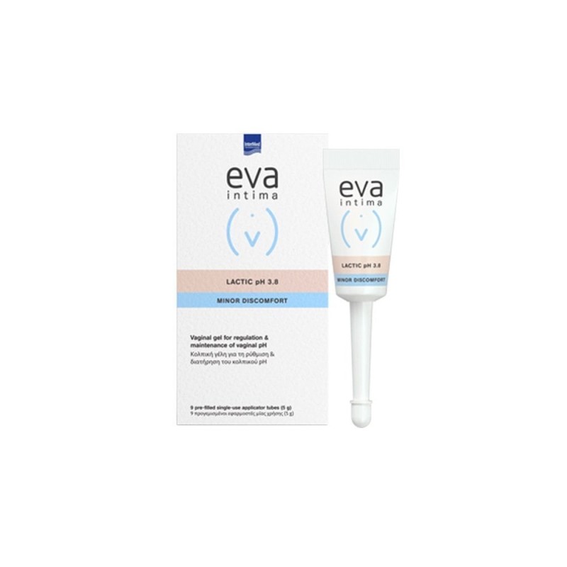 Eva Intima Lactic Gel