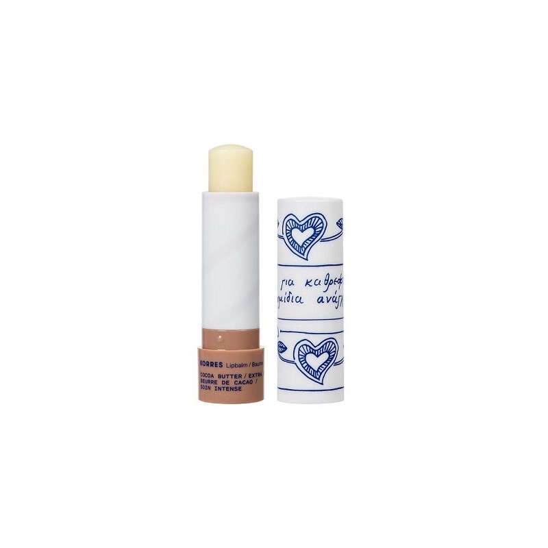 KORRES Lip Balm Cocoa Butter