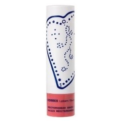 KORRES Ενυδατικό Lip Balm Χειλιών Σταφύλι Με Χρώμα 4.5gr