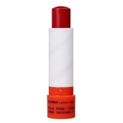 KORRES Lip Balm Wild Rose Tinted