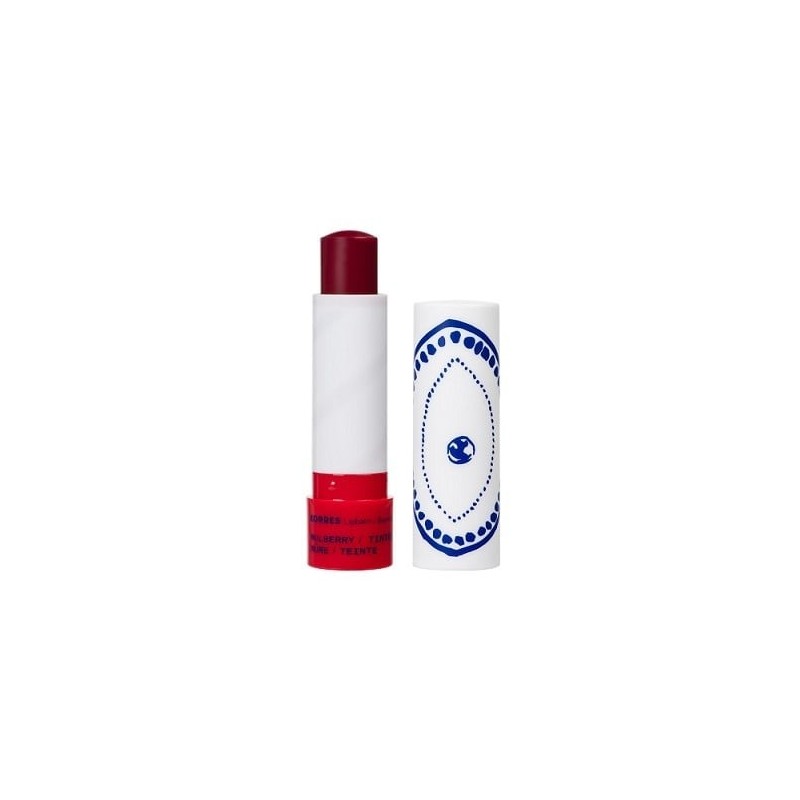 KORRES Lip Balm Mulberry Tinded