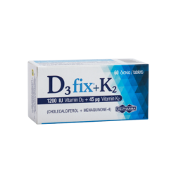 D3 FIX 1200IU K2