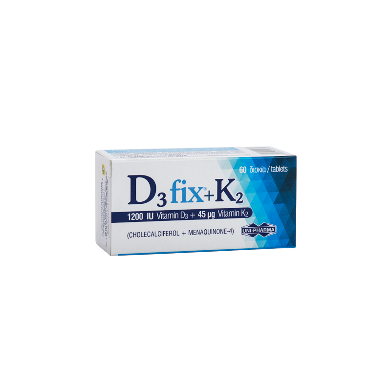 D3 FIX 1200IU K2