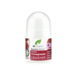 DR ORGANIC Deodorant Pomegranate