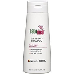 SEBAMED Every day σαμπουάν για όλους τους τύπους μαλλιών καθημερινής χρήσης 200ml