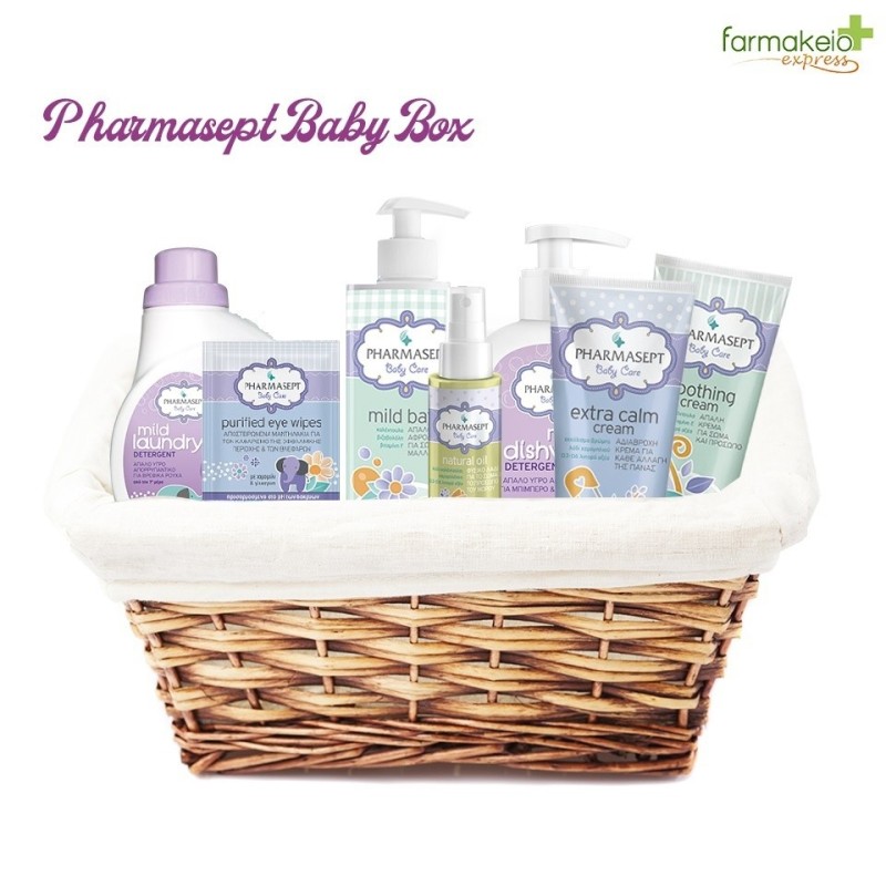 PHARMASEPT BABY PROMO BOX