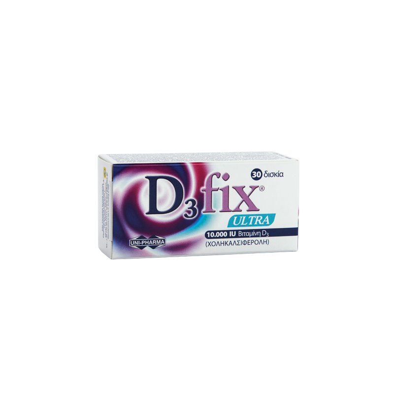 D3FIX Ultra 10.000IU