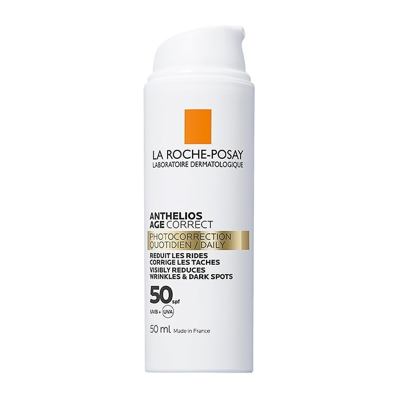 LA ROCHE POSAY ANTHELIOS AGE Correct SPF50