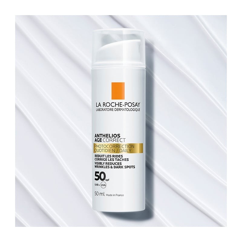 LA ROCHE POSAY ANTHELIOS AGE Correct SPF50