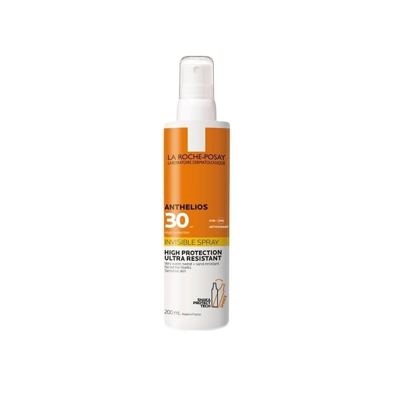 LA ROCHE-POSAY Anthelios invisible spray Spf30