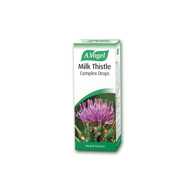 A Vogel Milk Thistle