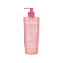 BIODERMA SENSIBIO GEL ΚΑΘΑΡΙΣΜΟΥ 500ml