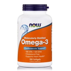 Omega-3 NOW