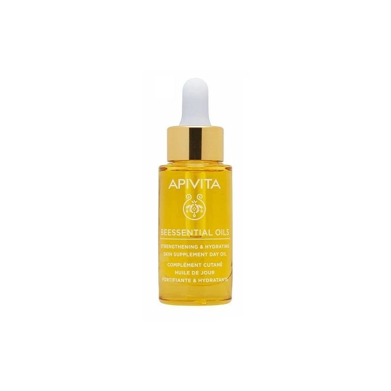 APIVITA Beessential Oils Έλαιο Προσώπου 15ml