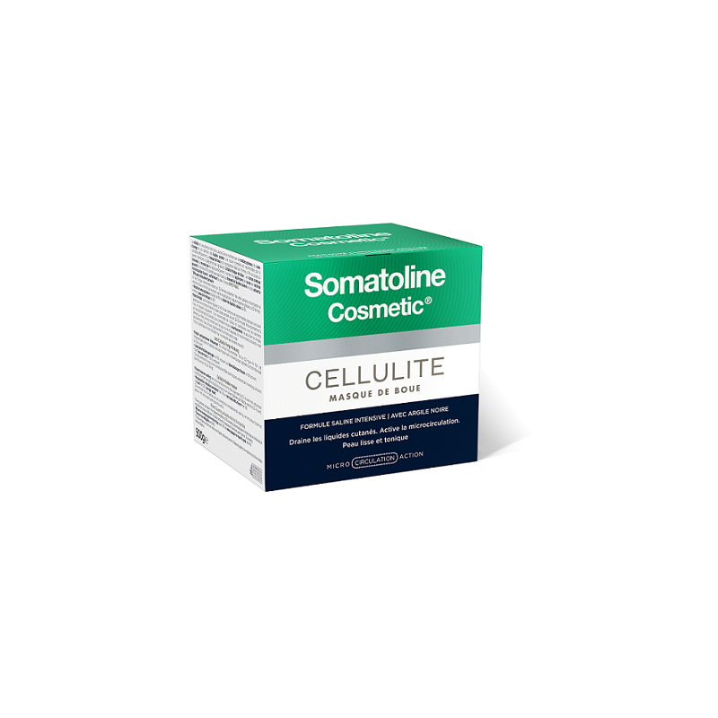 SOMATOLINE COSMETIC Anti-Cellulite Μάσκα σώματος