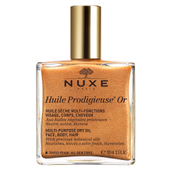 NUXE Huile prodigieuse OR ξηρό λάδι 100ml