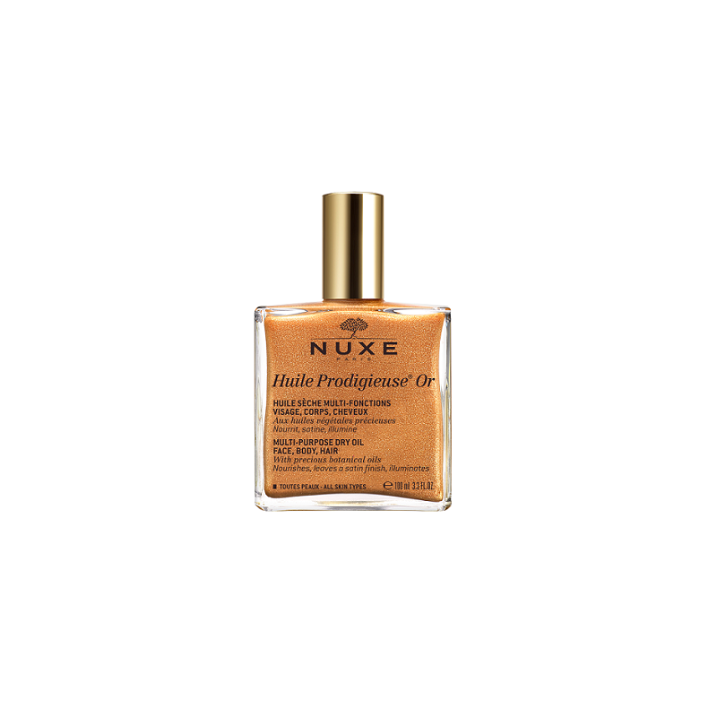 NUXE Huile prodigieuse OR ξηρό λάδι 100ml ΕΙΔΙΚΗ ΤΙΜΗ