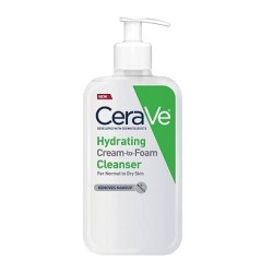 CERAVE Αφρώδης κρέμα καθαρισμού 236ml