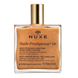 NUXE Huile prodigieuse OR ξηρό λάδι 50ml