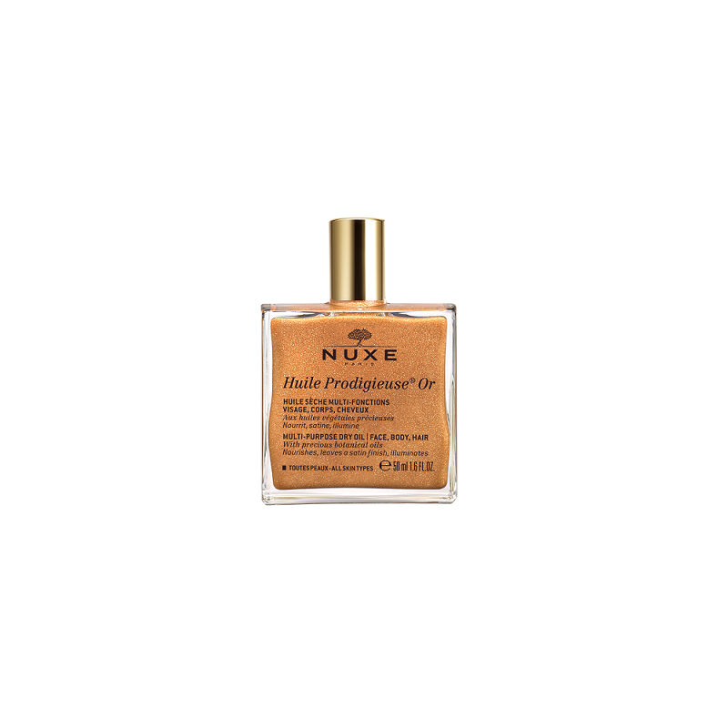 Nuxe Huile Prodigieuse Or Ξηρό Λάδι 50ml