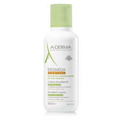 ADERMA EXOMEGA Control Cream 400ml