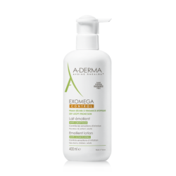 ADERMA EXOMEGA Control Lait 400ml