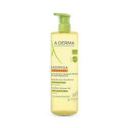 ADERMA EXOMEGA Control Huile Lavante Emolliente - 750ml