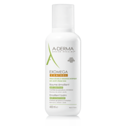 ADERMA EXOMEGA Control Baume 400ml