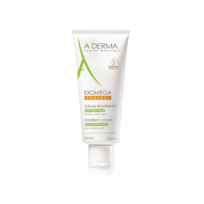 ADERMA EXOMEGA Control Cream 200ml