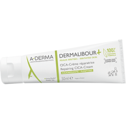 ADERMA Dermalibour+ repairing cica cream