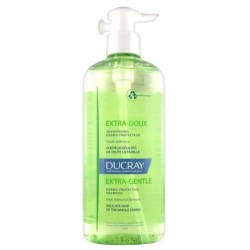 DUCRAY Extra Doux Shampooing Dermo Protecteur - 400ml