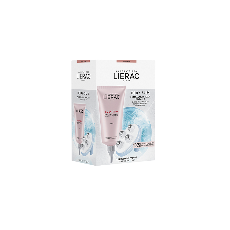 LIERAC SLI BODY ΠΡΟΓΡΑΜΜΑ ΑΔΥΝΑΤΙΣΜΑΤΟΣ-ΚΥΤΤΑΡΙΤΙΔΑΣ