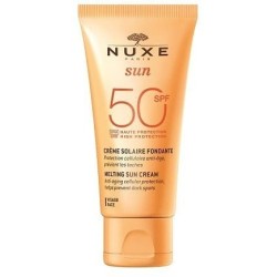 NUXE SUN FACE CREAM SPF50