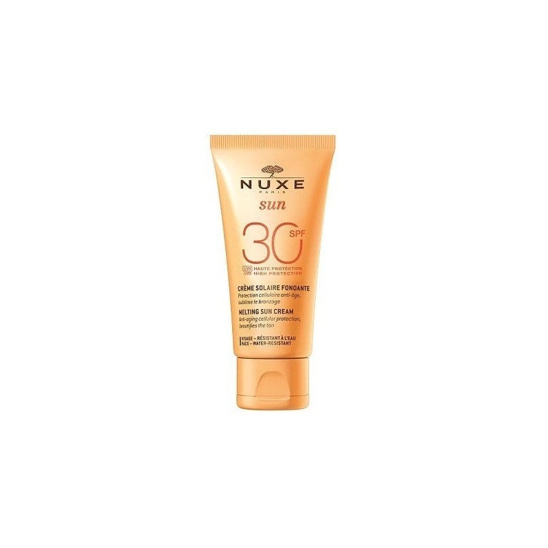 NUXE SUN ΑΝΤΗΛΙΑΚΗ ΠΡΟΣΩΠΟΥ SPF30