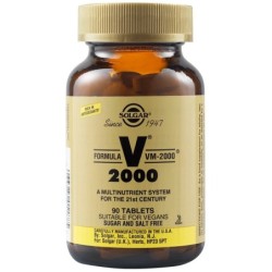 SOLGAR VM 2000 90tabs