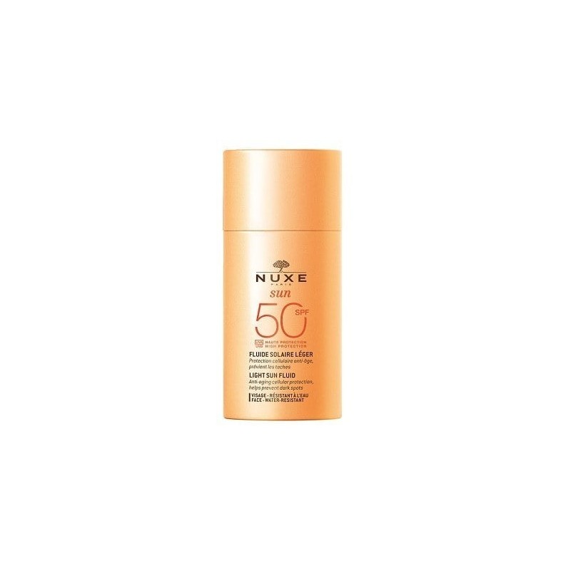 NUXE SUN SPF50 FLUIDE