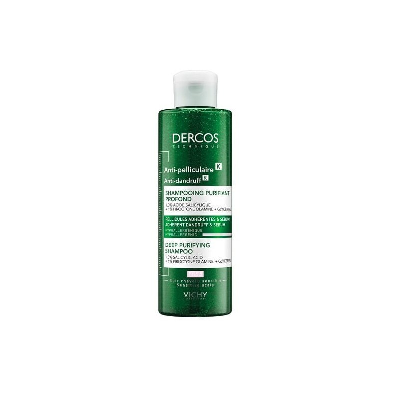 VICHY Dercos anti-dandruff K