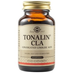 SOLGAR Tonalin CLA 60softgels