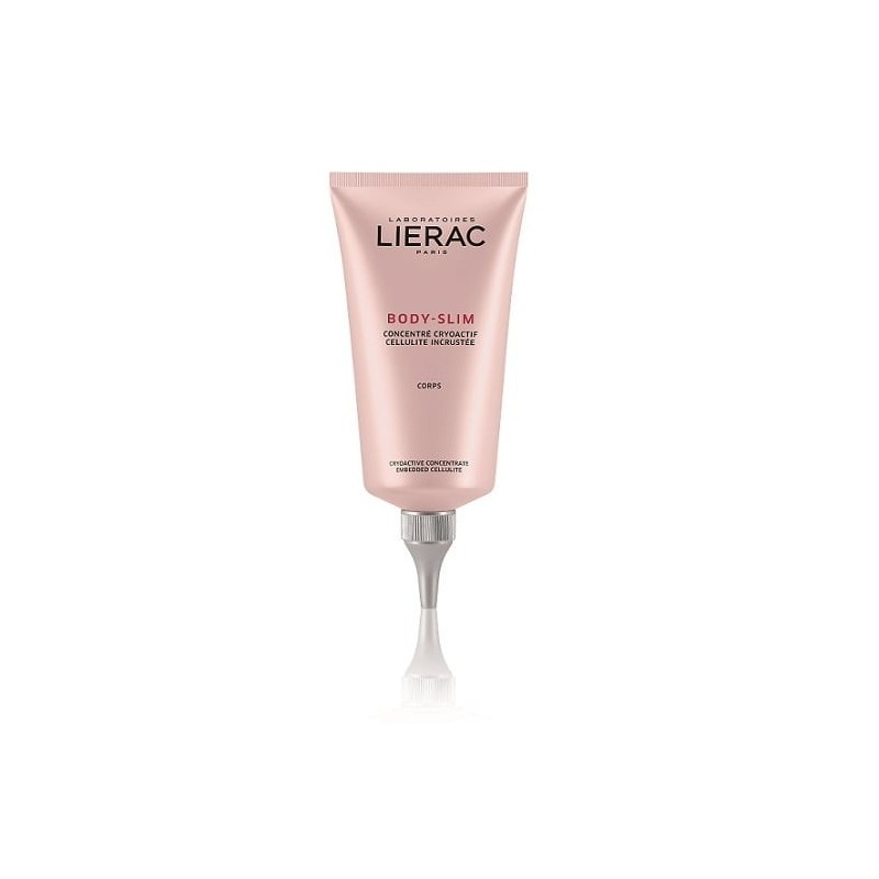 LIERAC Body Slim Cryoactive concentrate 150ml