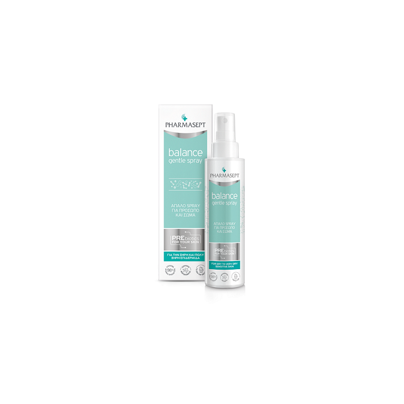 PHARMASEPT BALANCE gentle spray καθημερινής χρήσης