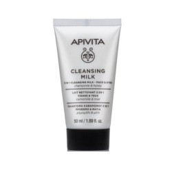 APIVITA Cleansing milk 3σε1