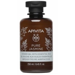 APIVITA Pure Jasmine Αφρόλουτρο γιασεμί