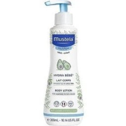 MUSTELA Body Lotion Βρεφικό-Παιδικό Γαλάκτωμα Σώματος με αβοκάντο 300ml