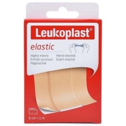 LEUKOPLAST Elastic 6cmX1m