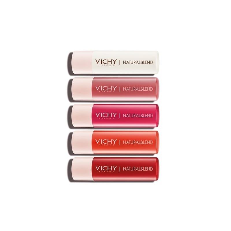 VICHY Naturalblend Lip Balm Coral